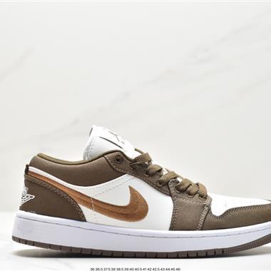 Nike Air Jordan 1 Low AJ1低幫系列籃球鞋