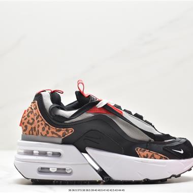 NIKE AIR MAX furyosa雙氣墊低幫休閑運動慢跑鞋