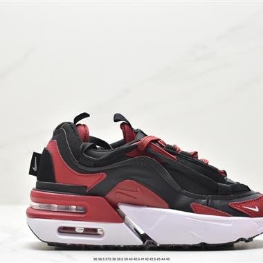 NIKE AIR MAX furyosa雙氣墊低幫休閑運動慢跑鞋