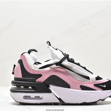 NIKE AIR MAX furyosa雙氣墊低幫休閑運動慢跑鞋