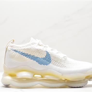 Nike Air Max Scorpion Flyknit”Phantom/Black/Light Cream“