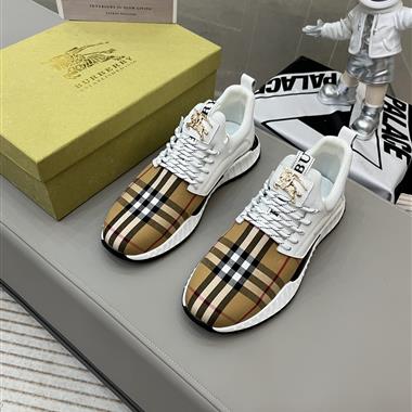 BURBERRY   2023新款休閒時尚男生鞋子