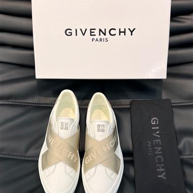 Givenchy  2023新款休閒時尚男生鞋子