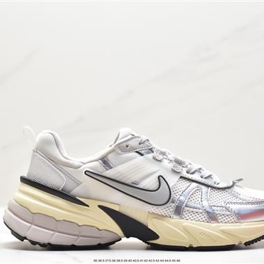 Nike V2K Runtekk 3XL 減震防滑復古低幫跑步鞋