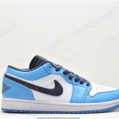 Nike Air Jordan 1 Mid”Green Yellow“AJ1