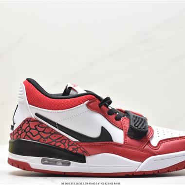 Nike Air Jordan Legacy 312 Low”White/Pine Green“