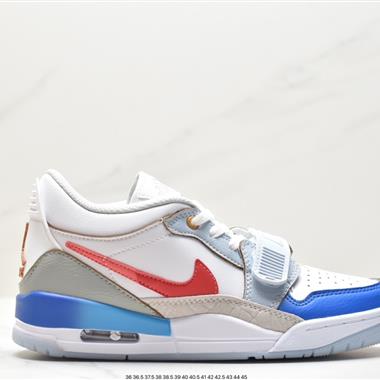 Nike Air Jordan Legacy 312 Low”White/Pine Green“