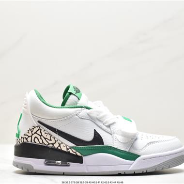 Nike Air Jordan Legacy 312 Low"White/Pine Green"