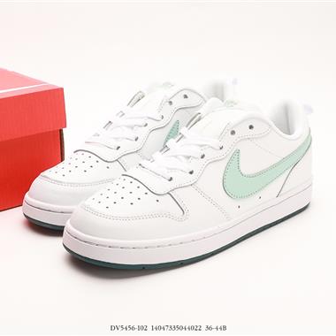 Nike Court Vision Low 低幫百搭透氣休閑運動板鞋