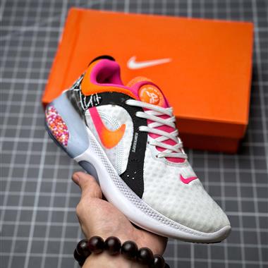 NIKE JOYRIDE DUAL RUN 2 顆粒花米緩震跑慢鞋