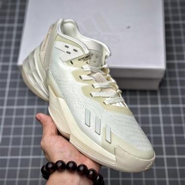 Adidas D.O.N Issue 4 GCA 米切爾4代 織物網布透氣緩震籃球鞋