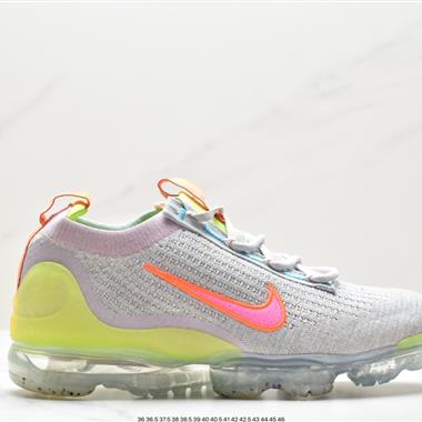Nike Air VaporMax 2021 新全掌氣墊系列跑步鞋
