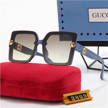 GUCCI   2023新款太陽眼鏡 墨鏡 時尚休閒眼鏡