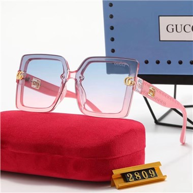 GUCCI   2023新款太陽眼鏡 墨鏡 時尚休閒眼鏡