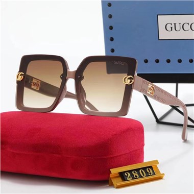 GUCCI   2023新款太陽眼鏡 墨鏡 時尚休閒眼鏡