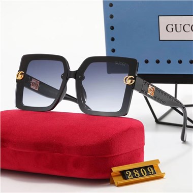 GUCCI   2023新款太陽眼鏡 墨鏡 時尚休閒眼鏡