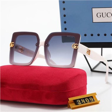 GUCCI   2023新款太陽眼鏡 墨鏡 時尚休閒眼鏡