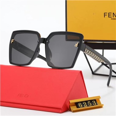 FENDI   2023新款太陽眼鏡 墨鏡 時尚休閒眼鏡