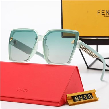 FENDI   2023新款太陽眼鏡 墨鏡 時尚休閒眼鏡