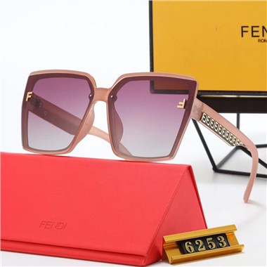 FENDI   2023新款太陽眼鏡 墨鏡 時尚休閒眼鏡