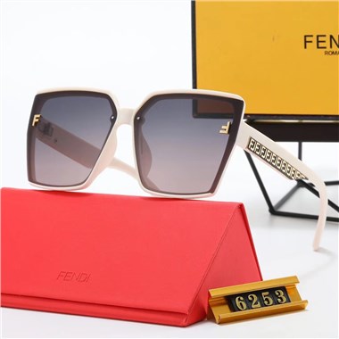 FENDI   2023新款太陽眼鏡 墨鏡 時尚休閒眼鏡