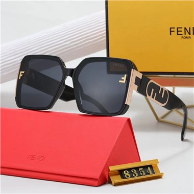 FENDI   2023新款太陽眼鏡 墨鏡 時尚休閒眼鏡