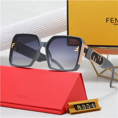 FENDI   2023新款太陽眼鏡 墨鏡 時尚休閒眼鏡