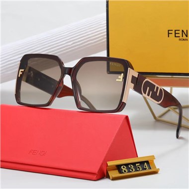 FENDI   2023新款太陽眼鏡 墨鏡 時尚休閒眼鏡