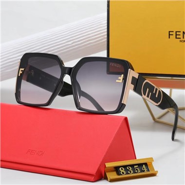 FENDI   2023新款太陽眼鏡 墨鏡 時尚休閒眼鏡