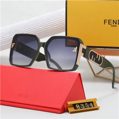 FENDI   2023新款太陽眼鏡 墨鏡 時尚休閒眼鏡