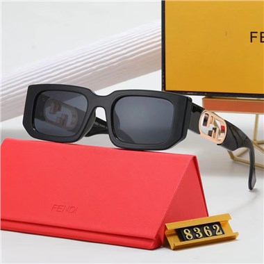 FENDI   2023新款太陽眼鏡 墨鏡 時尚休閒眼鏡