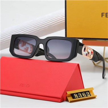 FENDI   2023新款太陽眼鏡 墨鏡 時尚休閒眼鏡