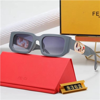 FENDI   2023新款太陽眼鏡 墨鏡 時尚休閒眼鏡