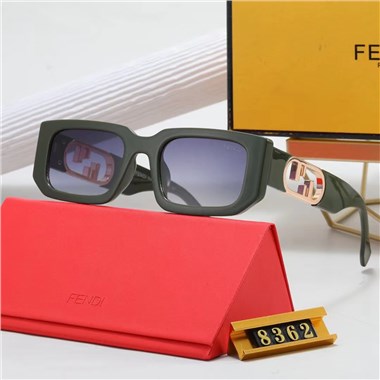 FENDI   2023新款太陽眼鏡 墨鏡 時尚休閒眼鏡