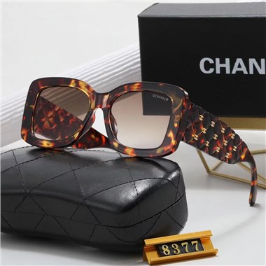 CHANEL   2023新款太陽眼鏡 墨鏡 時尚休閒眼鏡