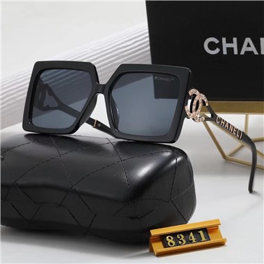 CHANEL   2023新款太陽眼鏡 墨鏡 時尚休閒眼鏡