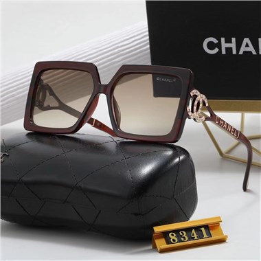 CHANEL   2023新款太陽眼鏡 墨鏡 時尚休閒眼鏡