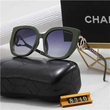 CHANEL   2023新款太陽眼鏡 墨鏡 時尚休閒眼鏡