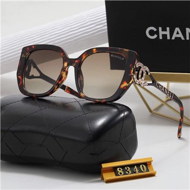 CHANEL   2023新款太陽眼鏡 墨鏡 時尚休閒眼鏡