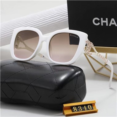 CHANEL   2023新款太陽眼鏡 墨鏡 時尚休閒眼鏡