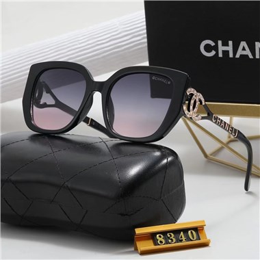 CHANEL   2023新款太陽眼鏡 墨鏡 時尚休閒眼鏡