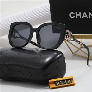 CHANEL   2023新款太陽眼鏡 墨鏡 時尚休閒眼鏡