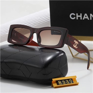 CHANEL   2023新款太陽眼鏡 墨鏡 時尚休閒眼鏡