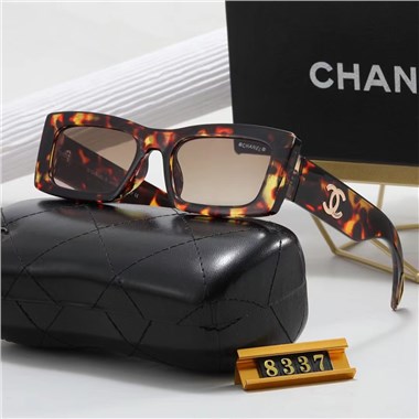 CHANEL   2023新款太陽眼鏡 墨鏡 時尚休閒眼鏡