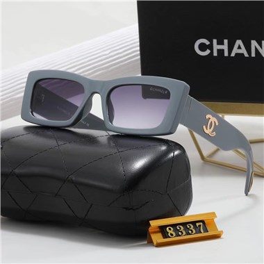 CHANEL   2023新款太陽眼鏡 墨鏡 時尚休閒眼鏡