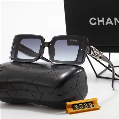 CHANEL   2023新款太陽眼鏡 墨鏡 時尚休閒眼鏡