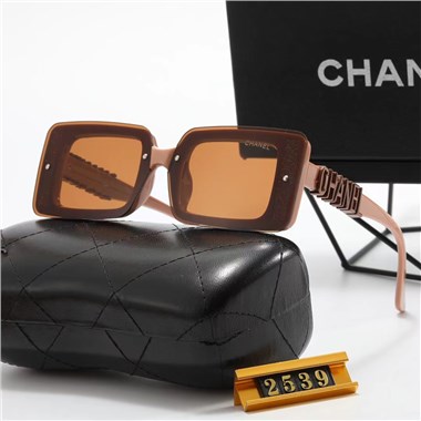 CHANEL   2023新款太陽眼鏡 墨鏡 時尚休閒眼鏡