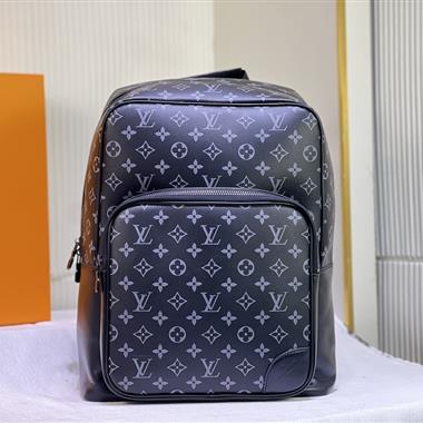 LOUIS VUITTON    2023新款男生時尚休閒包  尺寸：31 *41.5*15.5CM