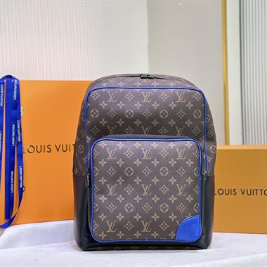 LOUIS VUITTON    2023新款男生時尚休閒包  尺寸：31 *41.5*15.5CM