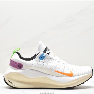 NIKE AIR INFINITY RUN 4瑞亞機能風疾速系列越野緩震休閑運動鞋